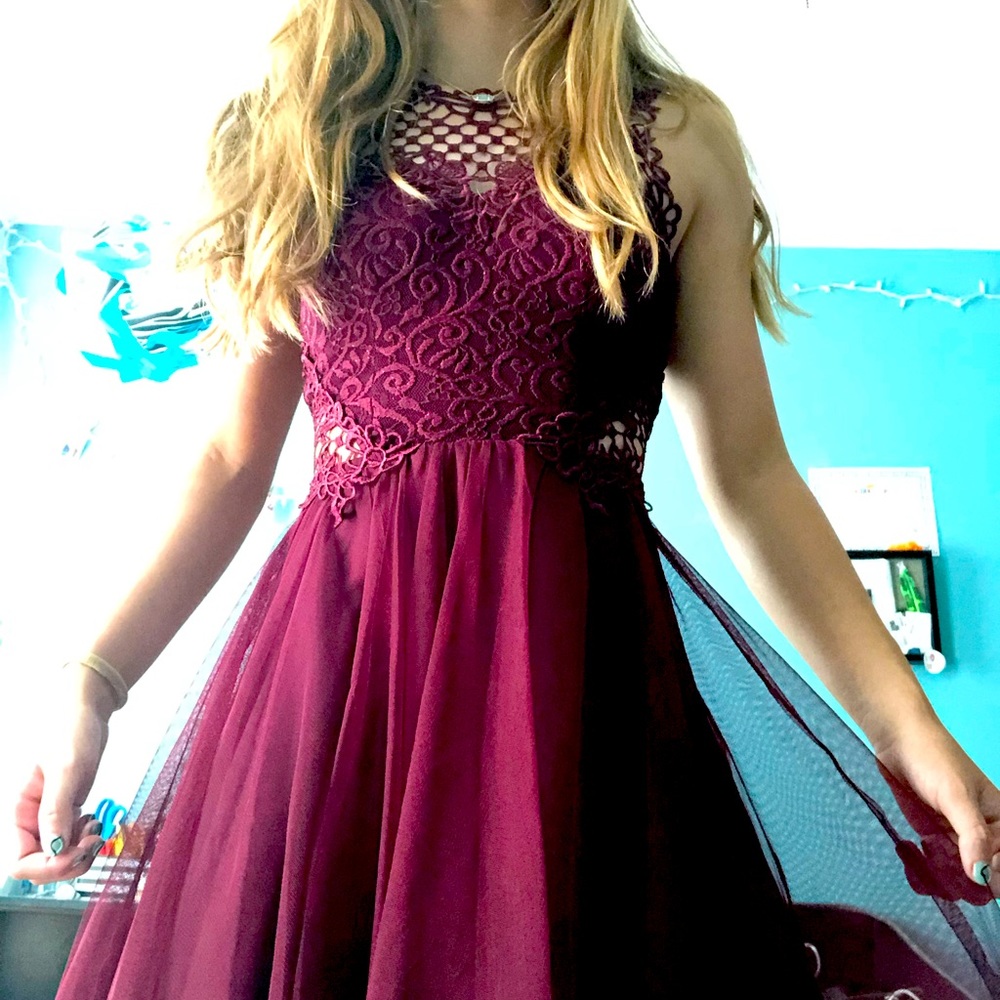 Homecoming Dress